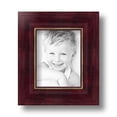 thumbnail image 2 of ArtToFrames 4x5 inch Cherry Picture Frame, Red Wood Poster Frame (4140), 2 of 7