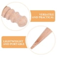 thumbnail image 3 of HEATSHAKING 2Pcs Handheld Wooden Seed Dispenser for Garden Use with Lightweight Portable Design, 3 of 8