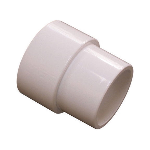 Magic Plastics MagicMend Schedule 40 3/4 in. Slip X 3/4 in. D Spigot PVC Pipe Extender 1 pk