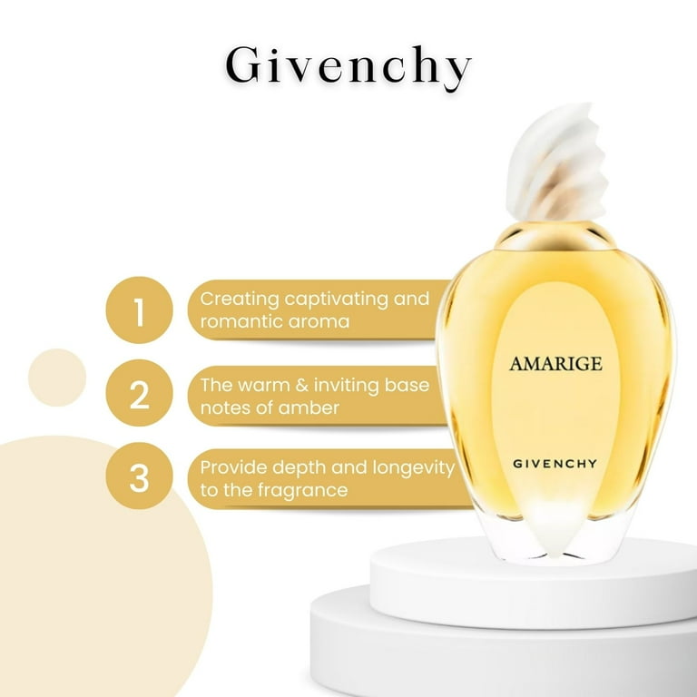 Amarige+by+Givenchy+for+Women.+Eau+De+Toilette+Spray+3.3+Oz for