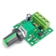thumbnail image 3 of Speravity Controlador de velocidad del Motor DC 1,8 V 3V 5V 6V 12V 2A, interruptor de Control Reversible, automatización, módulo de placa de Herramientas eléctricas, 3 of 6