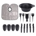 thumbnail image 1 of Hair Dye Kit, DIY Hair Color Kit ABS  For Hairdresser For Home Use, 1 of 8