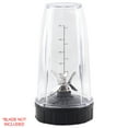 thumbnail image 4 of 24 oz Cup Replacement Part 483KKU486 Compatible with Nutri Ninja Auto-iQ BL480 BL640 CT680 Blenders, 4 of 5