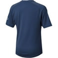 thumbnail image 3 of Rawlings Youth Crew Neck Tech Tee | Navy | SML, 3 of 4