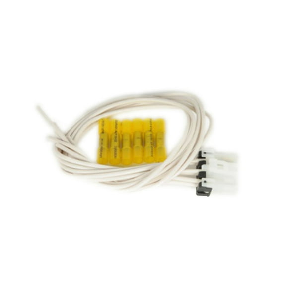 ACDelco GM Original Equipment PT2187 Heater and Air Conditioning Control Module Pigtail Fits 2010 Ford Fusion