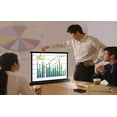thumbnail image 2 of Projector Screen | Grandview | 40 Inch Table Top Screen | 4:3 Aspect Ratio (not 16:9), 2 of 2