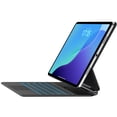 thumbnail image 1 of Jibrealg Keyboard Case for iPad 11th (A16, 2025) & iPad 10th Generation, Ultra-Slim Magic Keyboard with Multi-Touch Trackpad, 7 Colors Backlight, Sma, 1 of 9