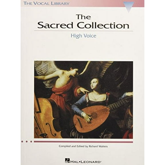 The Sacred Collection: The Vocal Library High Voice