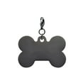 thumbnail image 2 of Black Dog Collar Metal Stainless Steel Strong Chain For Small Puppy Dogs, 2 of 7