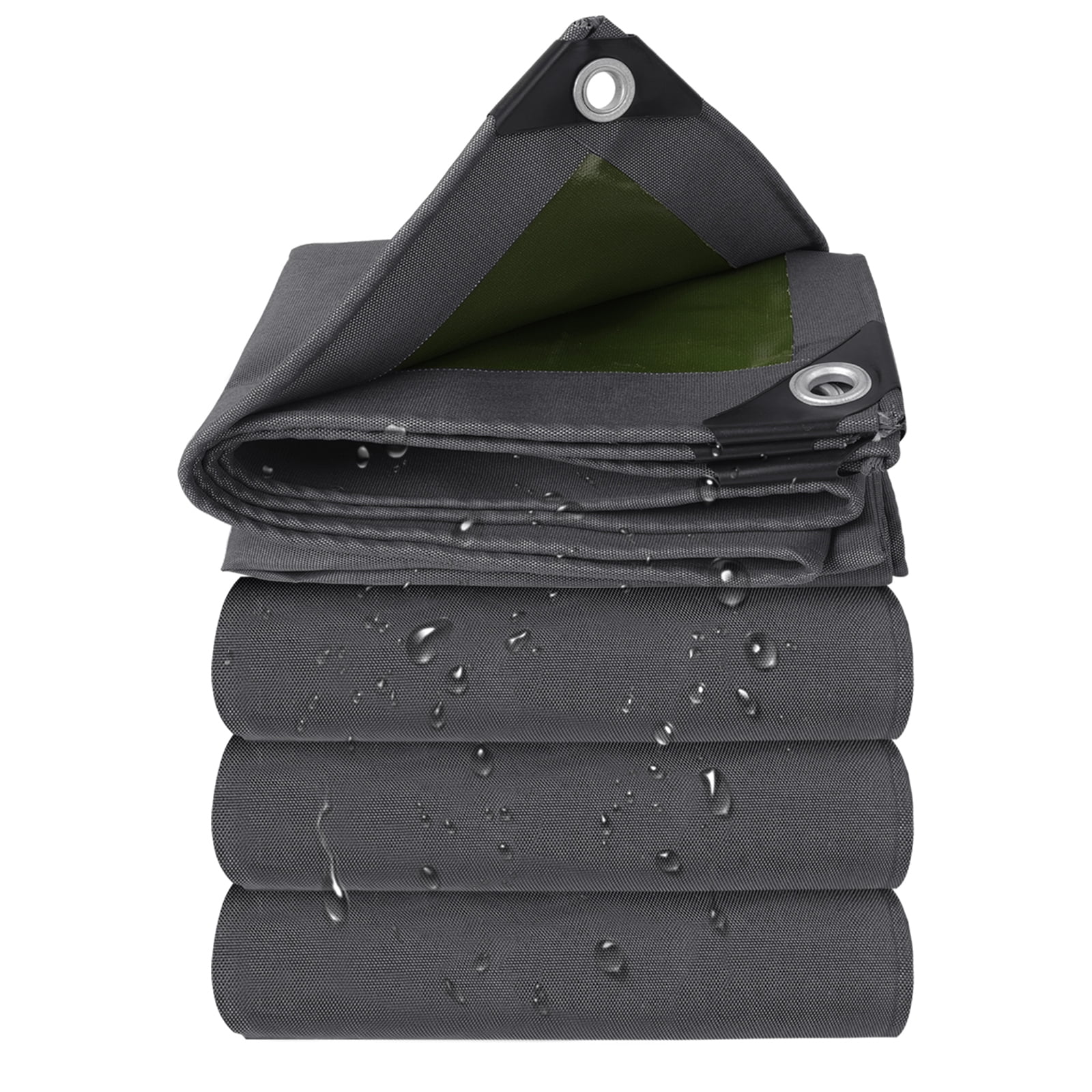 moose　polyester & cotton tarp KURO Moose Room Works /moose/room works zipper polyester &amp