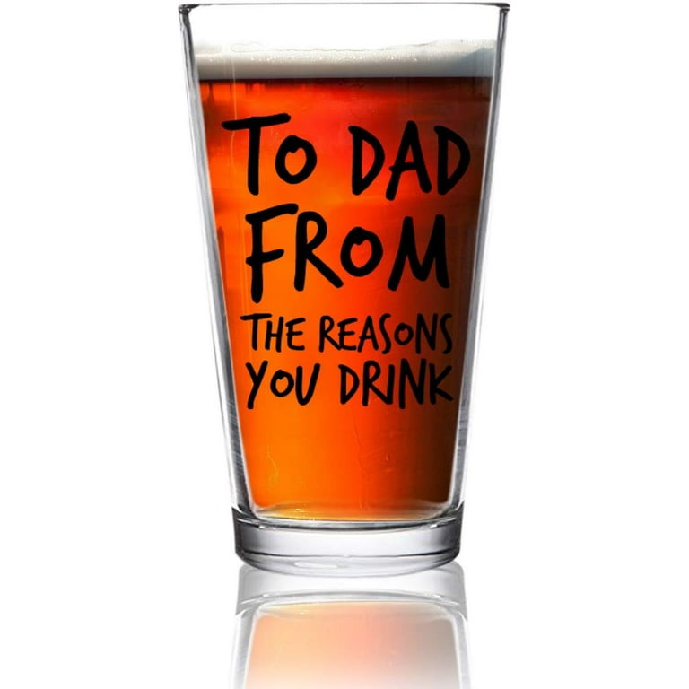 Promotion & Beyond TO DAD FROM THE REASON YOU DRINK