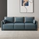 thumbnail image 2 of Sectional Bed Puffs Sofas Living Room Set Modular Outdoor Corner Armchairs Lazy Recliner Modern Canape Gonflabe Furniture YR50LS My Lux Decor Round, 2 of 17