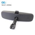 thumbnail image 4 of 963212DR0A Interior Rear View Mirror for Nissan Rogue Sentra Tiida NV2500 3500, 4 of 5