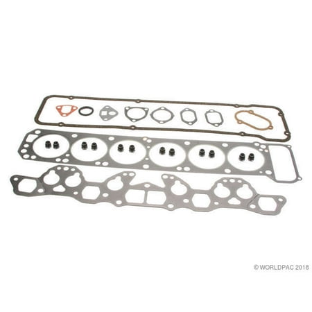Gasket Set Model Engine - Ishino Stone W0133-1721724 Engine Cylinder Head Gasket Set for Nissan Models
