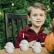 thumbnail image 5 of Adornos de Velas Aromáticas con Forma de Espectro de Halloween, 5 of 6