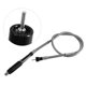 thumbnail image 1 of Aqxreight Cable de extensión EJE Flexible Para Herramienta de Amoladora Rotativa M8 DiáMetro de Sujeción del Portabrocas sin Llave. Adaptador de prensa de taladro de extensión, 1 of 7
