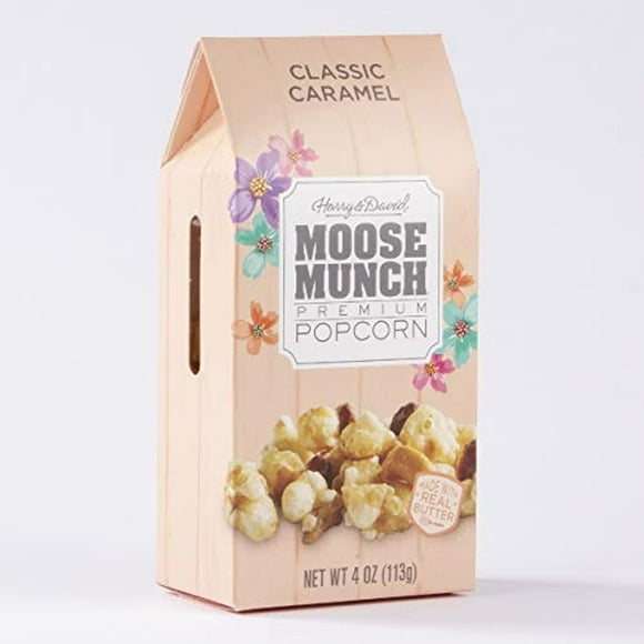 Moose Munch Harry And David
