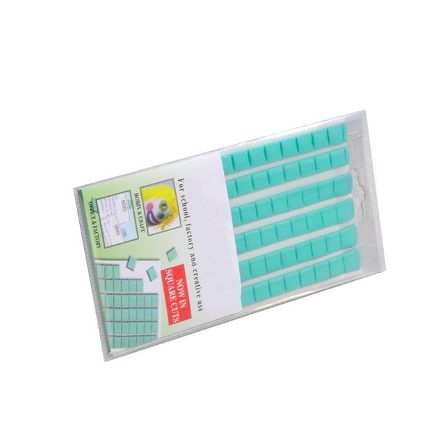 Qarigey Paquete de 90 arcilla para uñas, pegamento removible multicolor, dulce regalo para principiantes, fijación de uñas, puntas de Juegos de manicura Verde