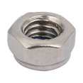 thumbnail image 4 of Unique Bargains 8pcs M6 x 1mm Pitch Metric Thread 304 Stainless Steel Left Hand Lock Nuts, 4 of 5