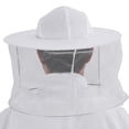 thumbnail image 3 of Professional Beekeeping Protective Equipment Bee Keeping Full Body Beekeeper Suit Hat Machine Wash, 3 of 7