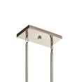 thumbnail image 5 of Alscar 5-Light 38" Linear Chandelier in Driftwood Grey, 5 of 5