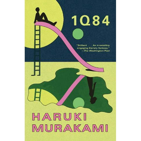 Pre-Owned 1Q84 (Paperback) 0307476464 9780307476463