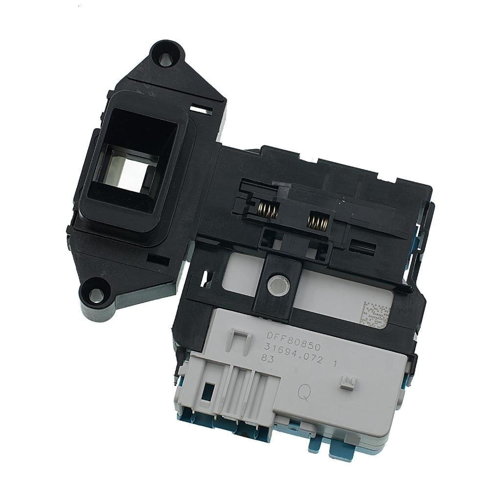 Washing Machine Door Lock Switches Easy To Install Top Access Design EBF49827801