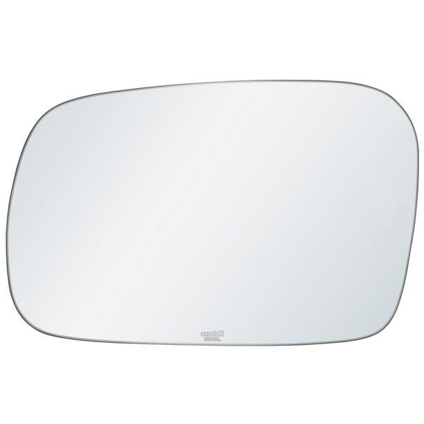 Driver Side Rear View Mirror Glass Replacement Left Hand Fits 2006 2007