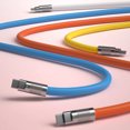 thumbnail image 3 of Langgg Wire Micro USB Type-C Plug USB Type C Cable 6A Fast Charging Compatible with Android iOS, 3 of 5