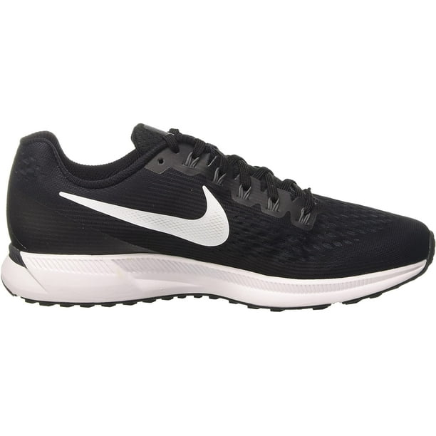 Black nike pegasus 34 hot sale