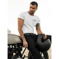 thumbnail image 2 of Good Luck On Corner T-Shirt Men -Image by Shutterstock, Male XX-Large, 2 of 4
