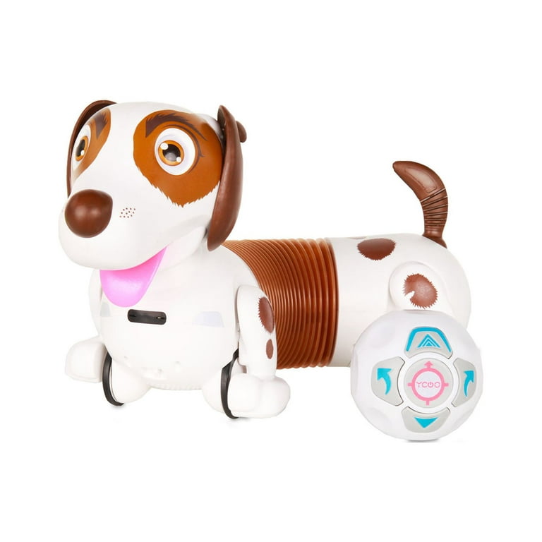 Dash - Your Playful Puppy Pal - Electronic Pet - Walmart.com