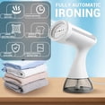 thumbnail image 2 of KitGody Steamer for Clothes,1500W 300ml Handheld Garment Steamer for Home and Travel,15s Fast Heat-Up, 2 of 6
