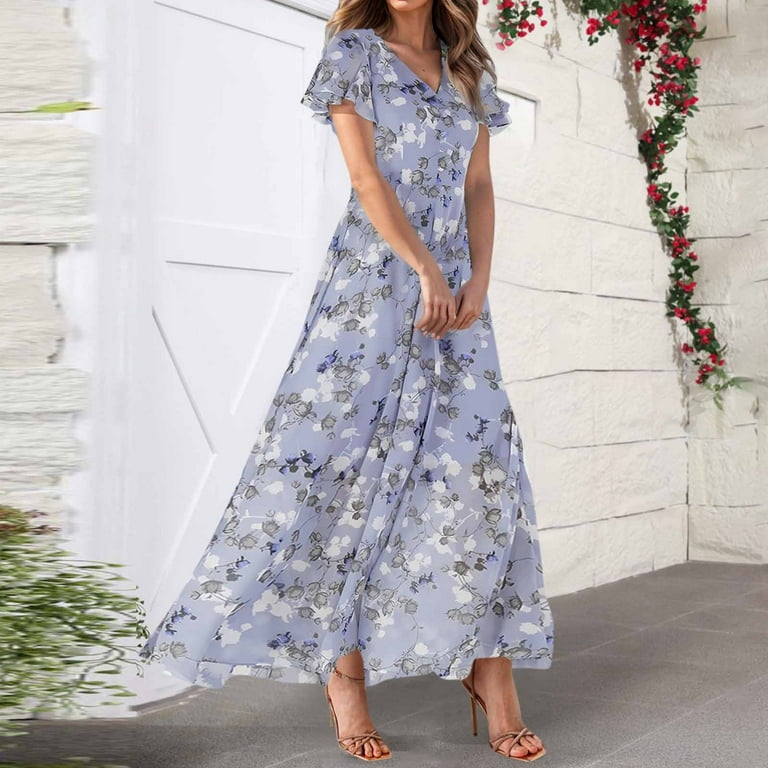 jean dress overall Anna-Kaci Women's Adjustable Strap Overall Dress