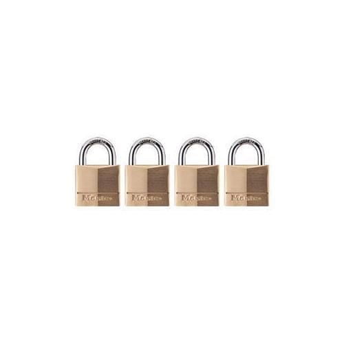 Cadenas en laiton massif Master Lock de 1-9/16 po