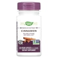 thumbnail image 1 of Nature's Way | Cinnamon, 60 Caps | Canela, Cápsulas, 1 of 2