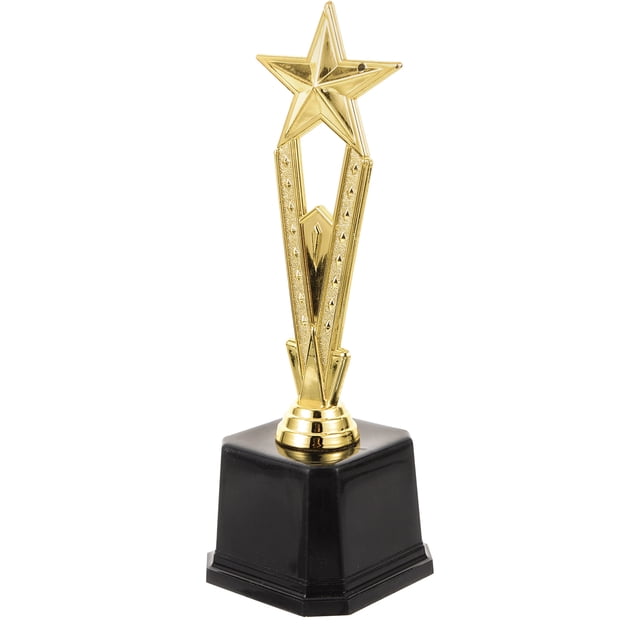 Trophy Decor Celebration Competition Trophy Winner Trophy Cup Children Award Trophy