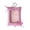 A-Purple, variant on Heart Dots Sanitary Napkin Storage Pouch, Portable Mini Fabric Period Bag for Teens, Discreet Makeup Coin Purse for Campus Travel, Cute Zipper Closure