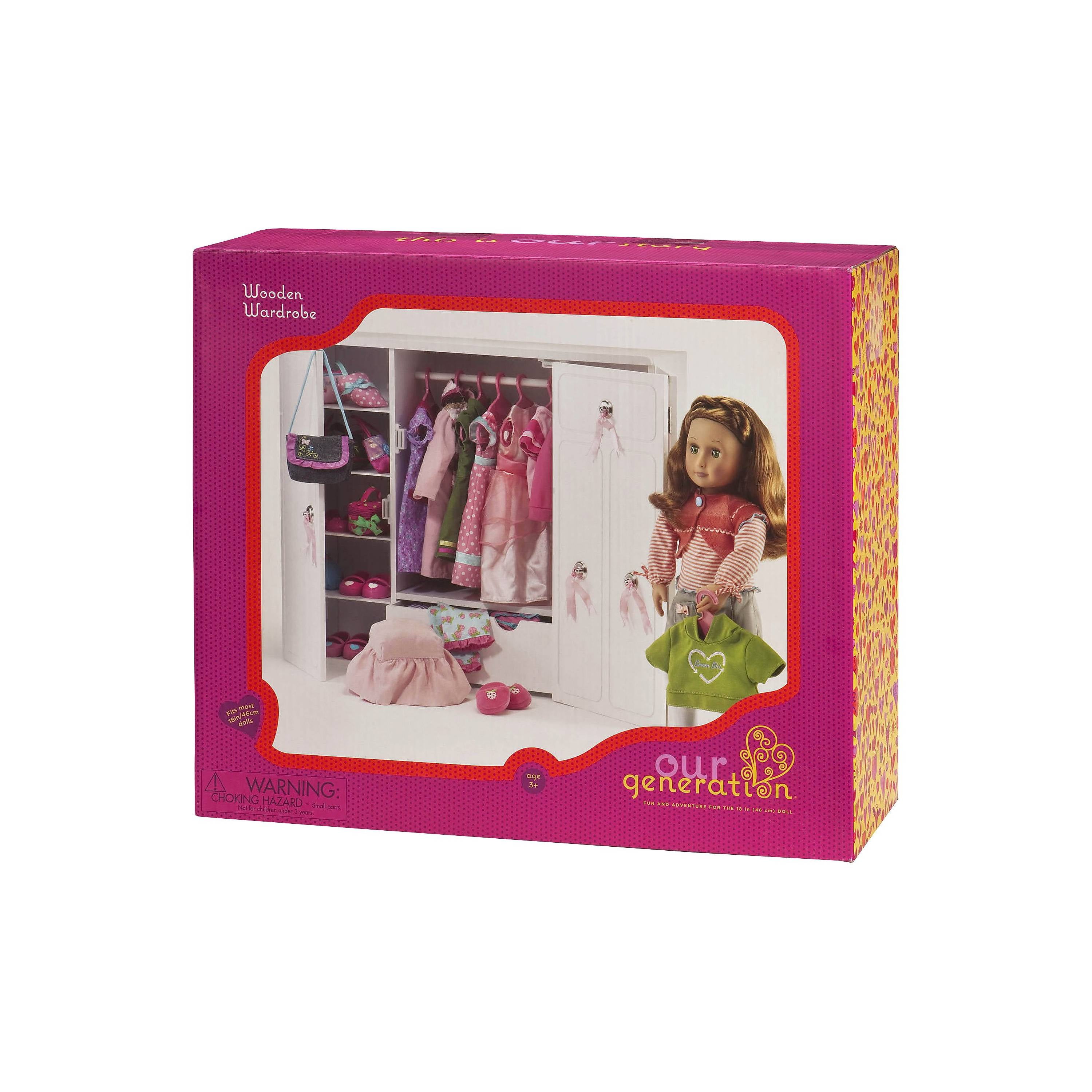 og doll closet