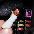thumbnail image 4 of Miangastore 30Pcs Plastic Fuse Puller Tool for Car Relay Removal White Plastic for Auto Supply, 4 of 9
