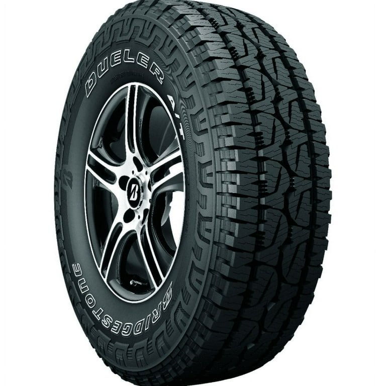 Free Shipping! Bridgestone Dueler AT Revo 3 All-Season Off-Road