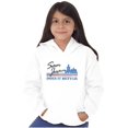 thumbnail image 4 of Puerto Rico San Juan Boricua Pride Hoodie Sweatshirt Women Men Brisco Brands S, 4 of 5