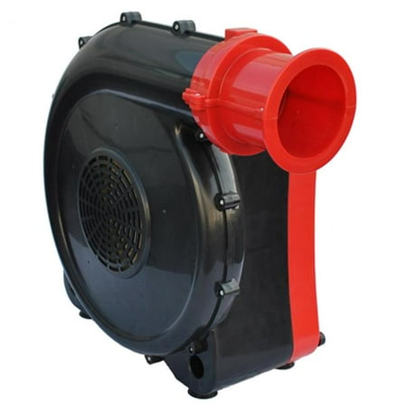 XPOWER BR-282A 2 HP Indoor Outdoor Inflatable Blower Fan for Bounce House Jumper Game and Display Structures