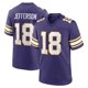 thumbnail image 2 of Camisetas de fútbol bordadas personalizadas de Minnesota para hombres, mujeres y jóvenes, camisetas de fútbol de Jefferson McCarthy Hockenson, 2 of 5