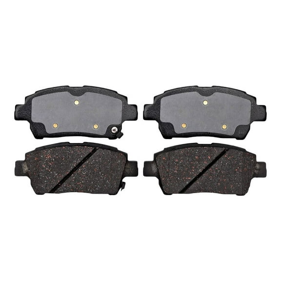 Disc Brake Pad Set Fits select: 2001-2009 TOYOTA PRIUS, 2004-2006 TOYOTA SCION