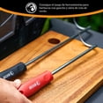 thumbnail image 4 of MOUNTAIN GRILLERS Pigtail Food Flipper Set - BBQ Ribs, Steak, Chicken & More, 4 of 6