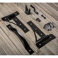thumbnail image 4 of V8430 Cottage Gate Suite - Black, 4 of 13