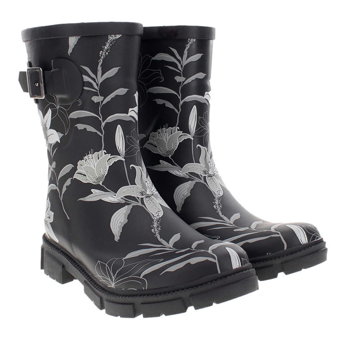 Chooka mid height rain boots hotsell