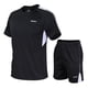 thumbnail image 5 of Uniforme de baloncesto Uniforme de fútbol Uniforme de bádminton Uniforme de voleibol Uniforme de tenis de mesa Jersey transpirable de secado rápido Traje deportivo, 5 of 5