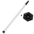 thumbnail image 1 of Flexible Golf Travel Bag Support Rod Stiff Arm for Bag Protection, 1 of 17